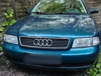 Gebraucht Audi A4 101 PS (74 kW) 1995 Grün Limousine