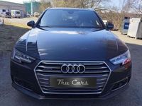 Gebraucht Audi A4 Sport 272 PS (200 kW) 2017 Manhattangrau metallic Kombi