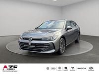 Neu VW Passat Elegance 150 PS (110 kW) 2026 Grenadillschwarz metallic Kombi