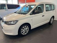 Gebraucht VW Caddy 75 PS (55 kW) 2021 Weiß Van / Kleinbus
