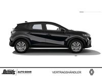 Ny Renault Captur Esprit Alpine 158 HK (116 kW) 2025 Sort SUV