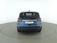 Gebraucht Ford S-MAX Titanium 190 PS (139 kW) 2021 Blau Van / Kleinbus