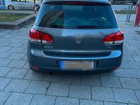 Gebraucht VW Golf VII Trendline 110 PS (80 kW) 2012 Grau Limousine