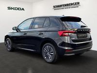 Gebraucht Skoda Fabia Tour 116 PS (85 kW) 2025 Schwarzmagic perleffekt Kleinwagen