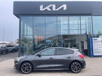 Gebraucht Ford Focus ST-Line 155 PS (114 kW) 2020 Magneticgrau (metallic) Limousine