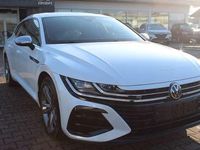 Gebraucht VW Arteon R 320 PS (235 kW) 2023 Weiß metallic