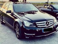 gebraucht Mercedes C250 T CDI - Blue Efficiency - 4Matic- AMG Line