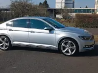 Gebraucht VW Passat 150 PS (110 kW) 2016 Silber Limousine