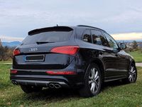 Gebraucht Audi SQ5 Sport 313 PS (230 kW) 2013 Schwarz SUV