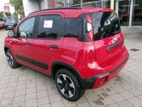 gebraucht Fiat Panda Red MY23 RED HYBRID 1.0 GSE Apple CarPlay Android Auto Klimaautom DAB PDC Berganfahrass.