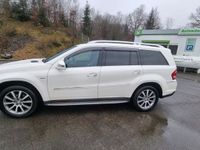 gebraucht Mercedes GL500 Grand Edition, LPG PRINZ, 1 HAND