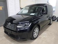 Gebraucht VW Caddy 122 PS (89 kW) 2023 Deep black perleffekt Van / Kleinbus