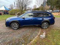 Neu Subaru Outback Platinum 169 PS (124 kW) 2026 Sapphire blue Kombi