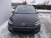 Neu VW Touran Comfortline 150 PS (110 kW) 2026 Grenadilla schwarz me... Van / Kleinbus