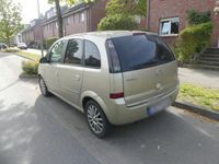 Gebraucht Opel Meriva 89 PS (65 kW) 2006 Gold Van / Kleinbus