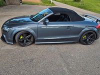 Gebraucht Audi TT Roadster Performance 200 PS (147 kW) 2007 Grau Cabrio