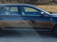 Usata Audi A6 170 CV (125 kW) 2008 Nero Station wagon