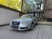 Usata Audi A6 Comfort 2008 Grigio Berlina