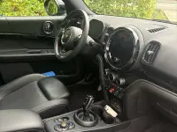 Gebraucht Mini Cooper Countryman 136 PS (100 kW) 2020 Schwarz SUV