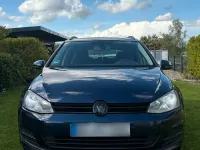 Gebraucht VW Golf VII 86 PS (63 kW) 2013 Kombi