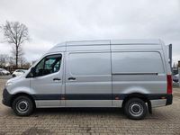 Gebraucht Mercedes Sprinter 170 PS (125 kW) 2021 Silber Van