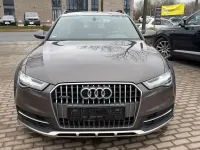 Gebraucht Audi A6 Advanced 320 PS (235 kW) 2017 Braun Limousine