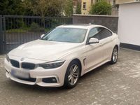 gebraucht BMW 420 Gran Coupé d M Sport xDrive Aut. HUD uvm.