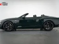Neu Bentley Continental 782 PS (575 kW) 2025 Grün Cabrio