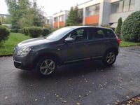 Gebraucht Nissan Qashqai Acenta 141 PS (103 kW) 2007 Blau SUV