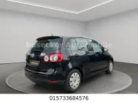 Gebraucht VW Golf V Edition 80 PS (58 kW) 2007 Schwarz Limousine