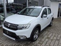 Gebraucht Dacia Sandero Stepway 101 PS (74 kW) 2020 Weiß Limousine