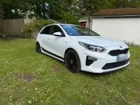 Occasion Kia Ceed Edition 7 99 ch (72 kW) 2019 Blanc Citadine