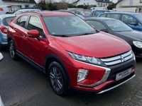 Gebraucht Mitsubishi Eclipse Cross Diamant Edition 163 PS (119 kW) 2019 Dynamik rot (d) SUV