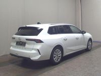 Gebraucht Opel Astra Elegance 131 PS (96 kW) 2023 Lack weiss banquise/typ aussen Kombi