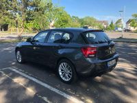 gebraucht BMW 116 d Sport Line Sport Line