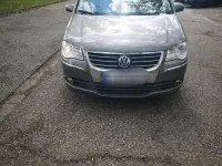 Gebraucht VW Touran 170 PS (125 kW) 2008 Van / Kleinbus