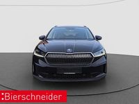 Gebraucht Skoda Enyaq iV Loft 131 kW (179 PS) 2024 Schwarz SUV