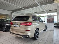 Gebraucht BMW X5 Performance 400 PS (294 kW) 2019 Gold SUV