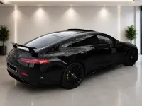 Gebraucht Mercedes AMG GT 43 AMG 367 PS (269 kW) 2019 Schwarz Coupé