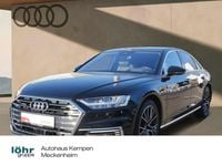 Gebraucht Audi A8 Ambiente 449 PS (330 kW) 2021 Schwarz Limousine