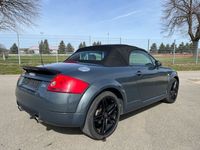 gebraucht Audi TT Roadster 3.2 DSG quattro *Sommerfahrzeug*