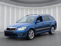 Second-hand Skoda Octavia RS 170 CP (125 kW) 2012 Albastru Break