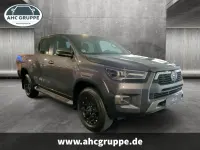 Neu Toyota HiLux 205 PS (150 kW) 2026 Grau Pickup