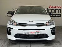 gebraucht Kia Rio GT Line Navi Tempomat Teilleder