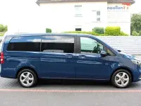 Gebraucht Mercedes V250 190 PS (139 kW) 2022 Blau Van / Kleinbus