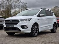 Gebraucht Ford Kuga ST-Line 150 PS (110 kW) 2019 Weiß SUV