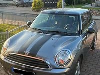 Gebraucht Mini ONE 75 PS (55 kW) 2010 Grau Kleinwagen