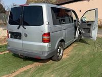 Gebraucht VW Transporter 131 PS (96 kW) 2006 Silber Van