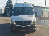 Gebraucht Mercedes Sprinter 114 PS (83 kW) 2018 Weiß Van
