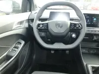 Neu MG MG3 Comfort 116 PS (85 kW) 2025 Schwarz Kleinwagen